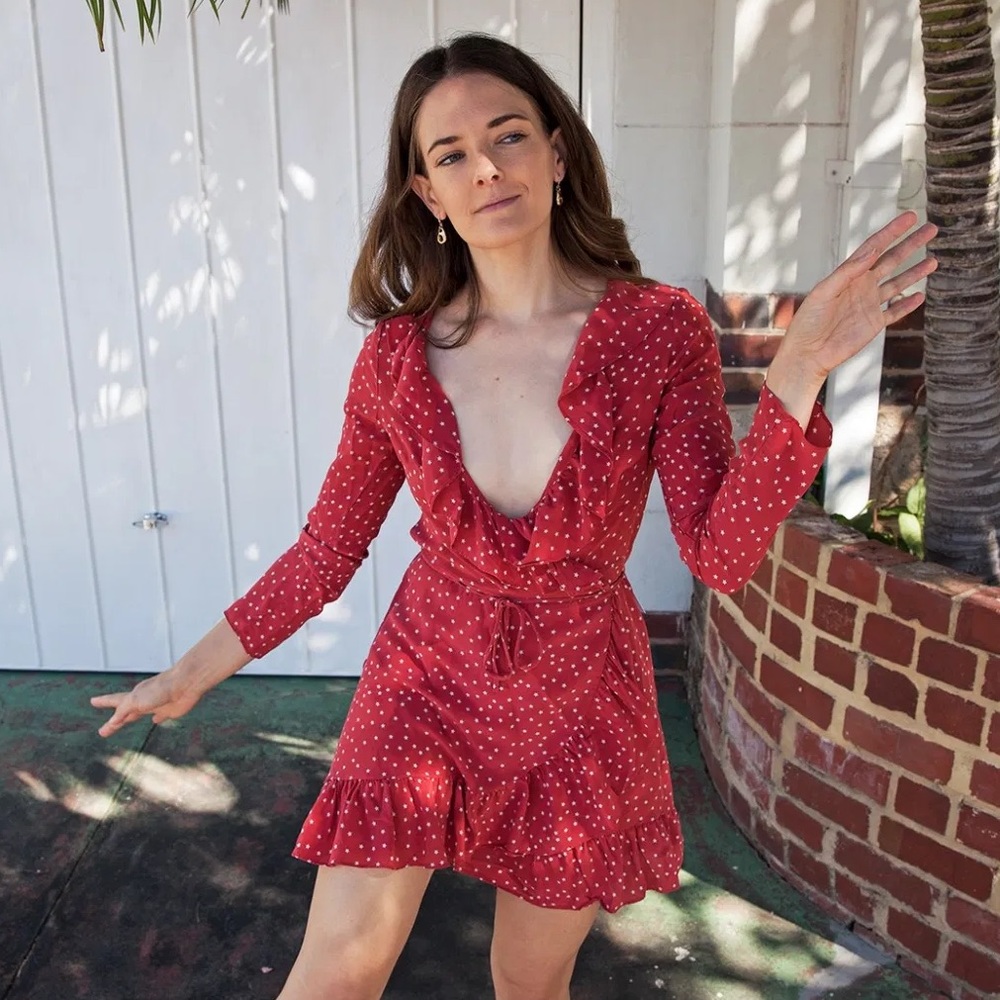 Realisation Par Alexandra Dress